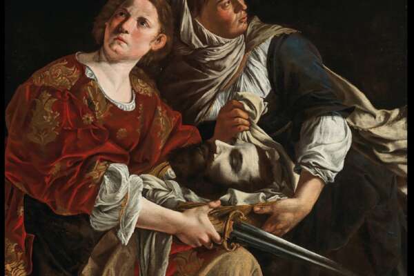 Artemisia Gentileschi in mostra al palazzo Ducale di Genova