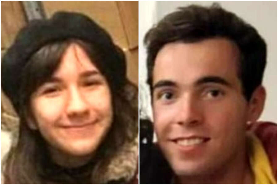 Giulia Cecchettin e FIlippo Turetta, i due ragazzi scomparsi