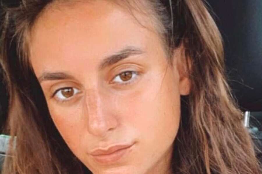 L’hostess Ilaria De Rosa