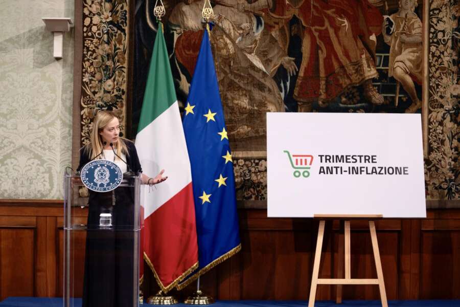 L’inflazione scende e noi siamo in stagnazione: il problema è rilanciare la crescita