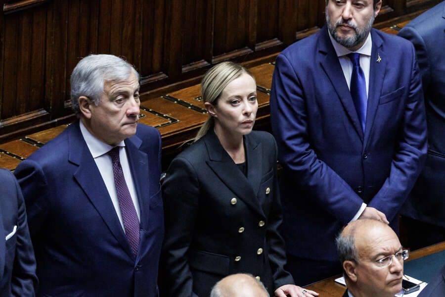 Un anno al voto, il centrodestra punti su riforme e classe dirigente