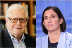 Melvin Schlein attacca Netanyahu e smonta Elly: “Due Stati? Lei ci crede, io meno. Nel kibbutz dormivo col mitra” Melvin Schlein attacca Netanyahu e smonta Elly: “Due Stati? Lei ci crede, io meno. Nel kibbutz dormivo col mitra”