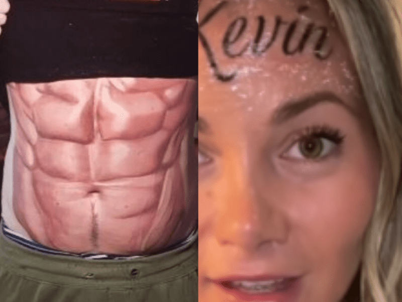 influencer tatuaggi