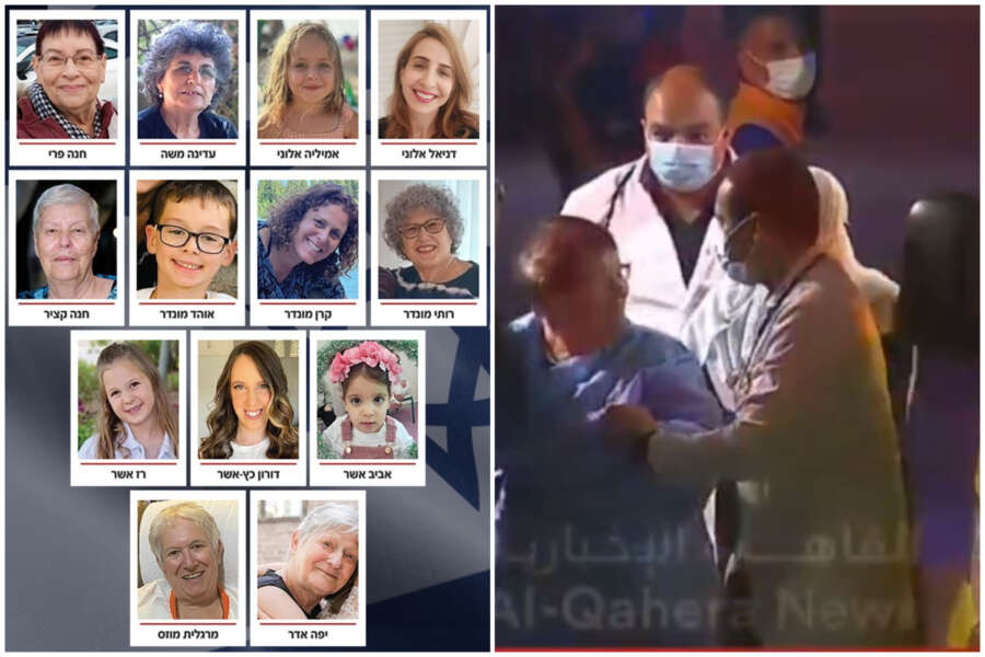 Chi sono ostaggi e detenuti rilasciati nel primo giorno di tregua tra Israele e Hamas a Gaza