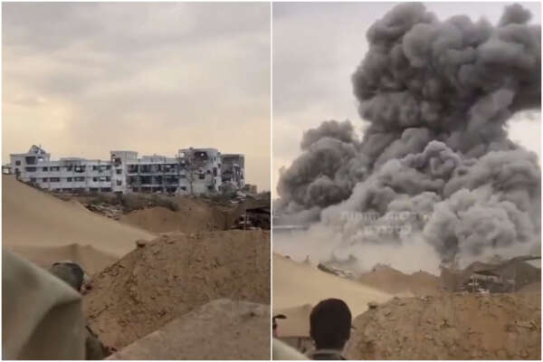 Guerra a Gaza, distrutto parlamento di Hamas. “Tregua e ostaggi, accordo vicino”, carri armati in ospedale “ma non ci sono prigionieri”