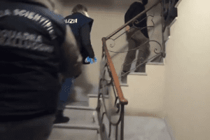 L’operazione antiterrorismo condotta dalla Polizia a Genova L’operazione antiterrorismo condotta dalla Polizia a Genova