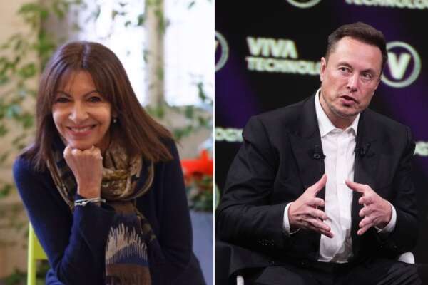 Anne Hidalgo, la sindaca di Parigi lascia X: “Questo social è una fogna mondiale”