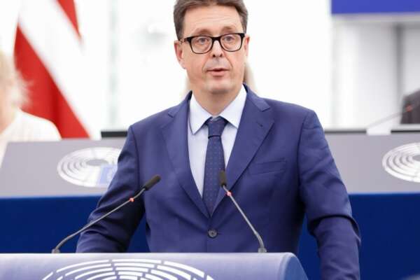 Nicola Danti parlamentare europeo Italia Viva