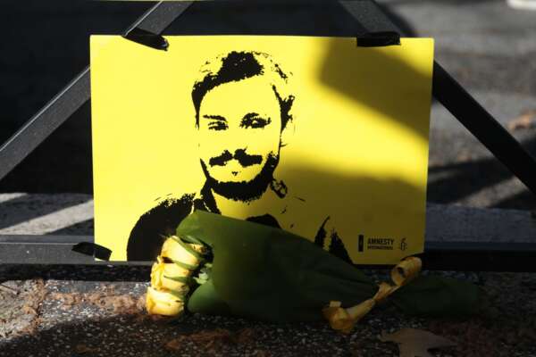 caso giulio regeni