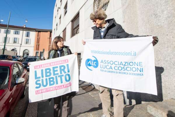 luca coscioni suicidio assistito