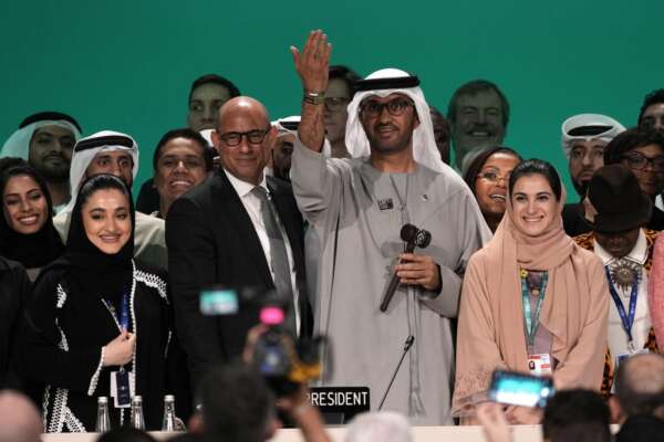 Tra woke mind virus, moderatezza e cop28, l’Italia del “Transition away” Tra woke mind virus, moderatezza e cop28, l’Italia del “Transition away”