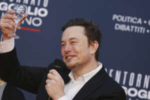 Elon Musk ad Atreju: svelato il relativismo etico della destra