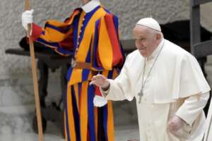 papa francesco vaticano