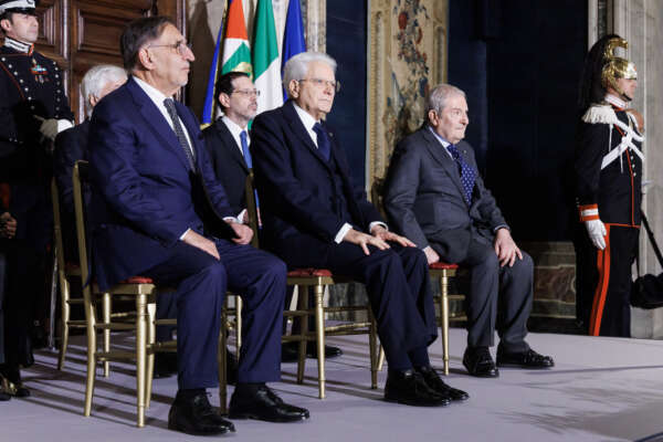 mattarella quirinale