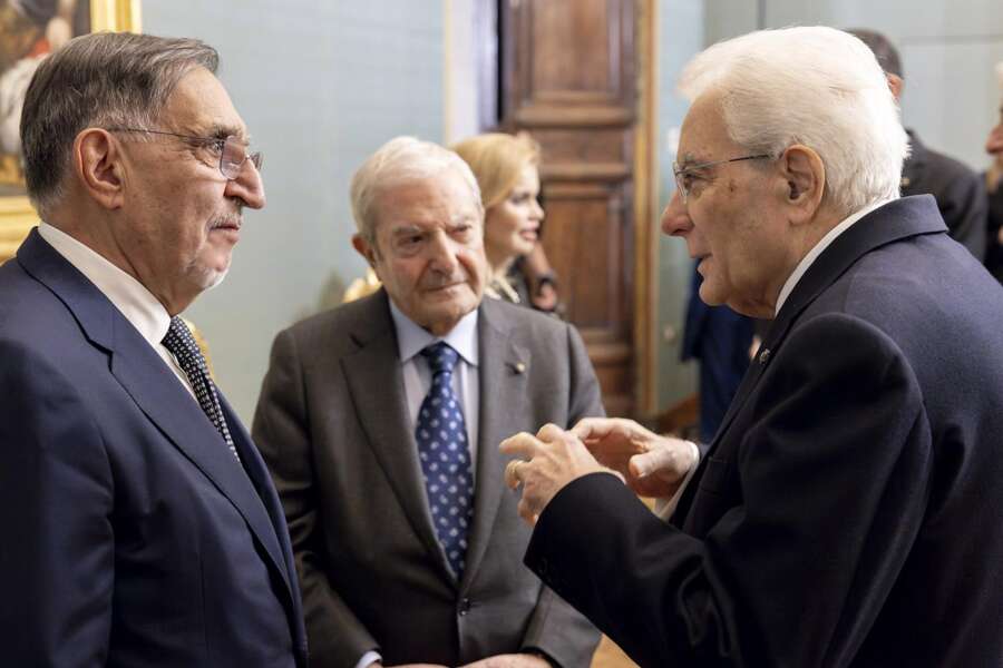 Rete, libertà, diritti: la risposta di Mattarella a Governo e premierato