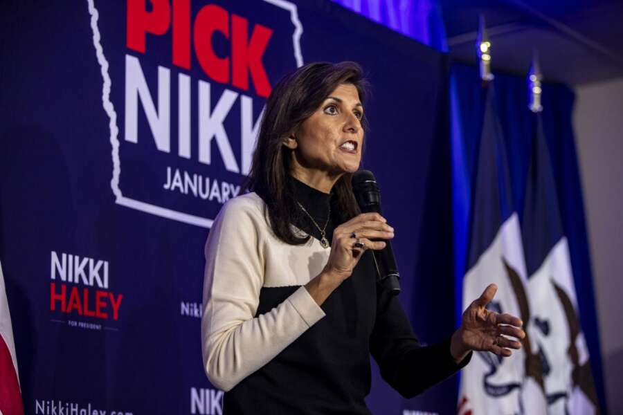nikki haley, le primarie per la corsa alla Casa Bianca