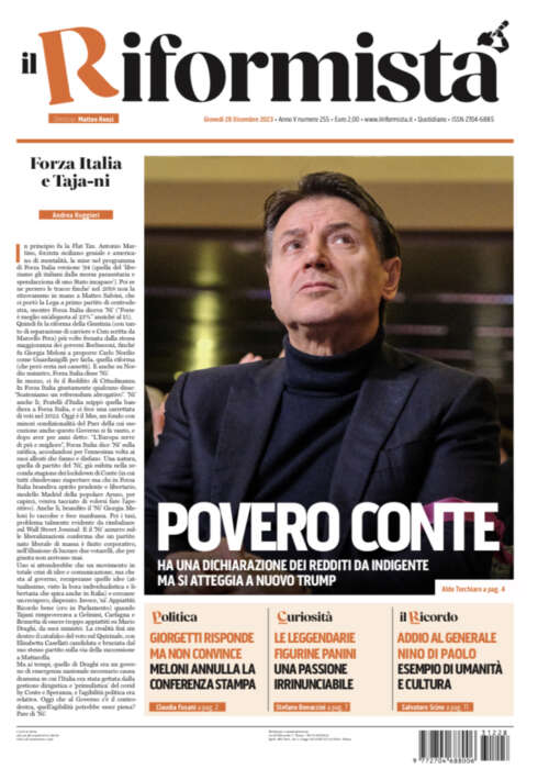 Quotidiano del 28 Dicembre 2023