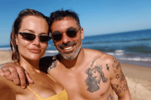 Chi è Natalia Borges, la compagna di Ezequiel Lavezzi: “El Poncho” ricoverato d’urgenza dopo una presunta lite con il fratello