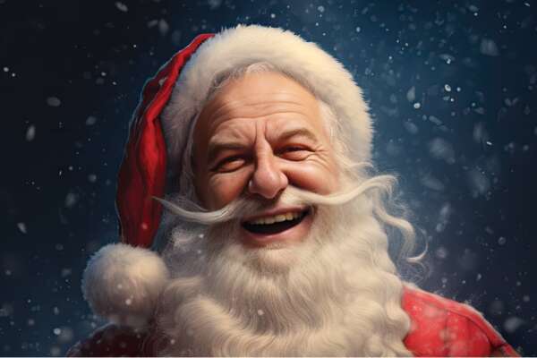 Il disco di Natale di Gerry Scotti cantato dall’intelligenza artificiale: la scommessa di Warner Music sul fenomeno dell’anno