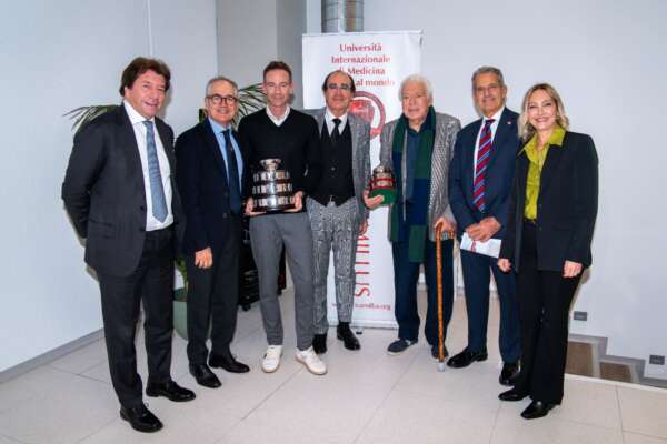 A UniCamillus si parla di Medicina e Sport con i campioni del mondo