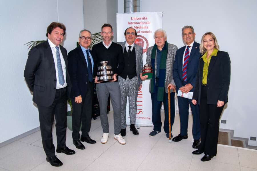 A UniCamillus si parla di Medicina e Sport con i campioni del mondo