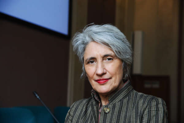 Paola Concia: “Sconcertata da questa canizza, trattata come il diavolo. Il Pd? C’è chi sta sull’Aventino”