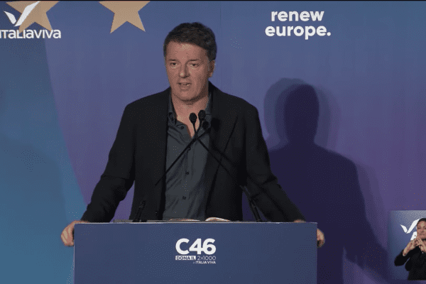 Assemblea Italia Viva, Renzi: “Chi non crede a Meloni e Schlein trova spazio da noi”