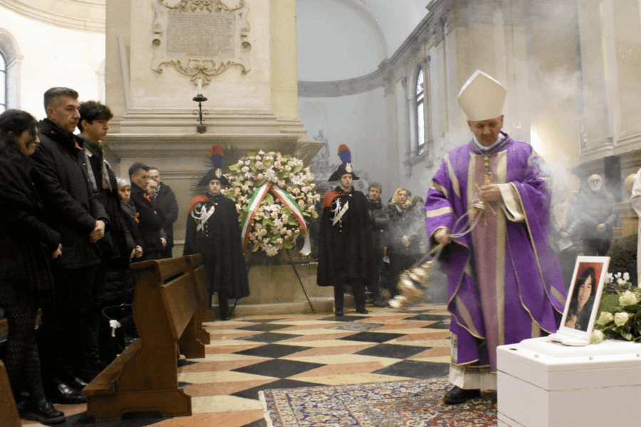 Addio Giulia. Per quanto ci crediamo assolti, siamo tutti coinvolti