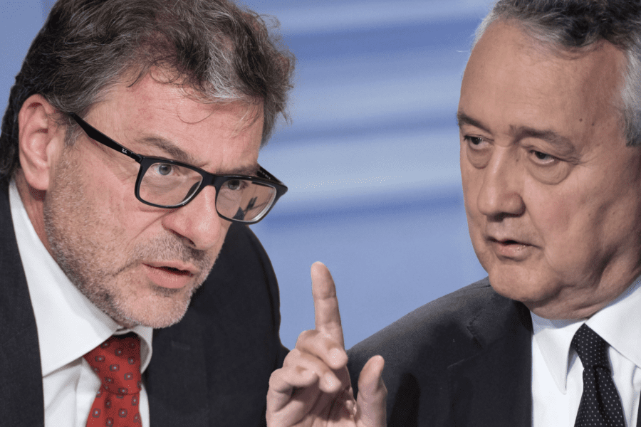 SuperMalus, Forza Italia contro Giorgetti spaccatura sui bonus edili