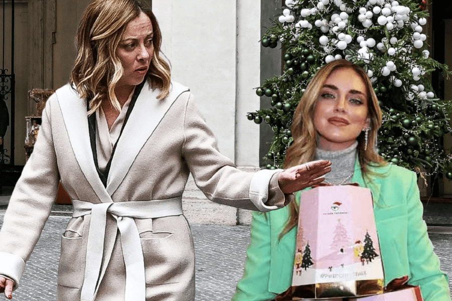 Chiagne e fotte: la strategia del vittimismo delle due influencer Meloni e Ferragni