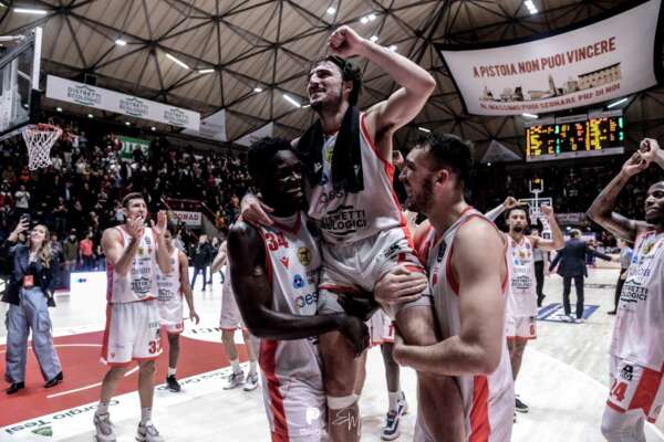 basket pistoia basket pistoia