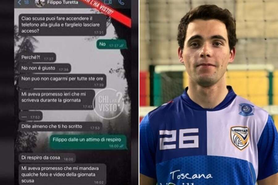 Filippo Turetta, spunta una chat con Elena Cecchettin: “Giulia non risponde, falle accendere il cellulare”. La sorella: “Dalle un po’ di respiro”