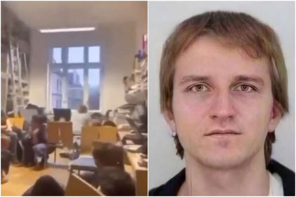 Chi è David Kozak, il killer dell’Università di Praga che aveva preannunciato la strage su Telegram Chi è David Kozak, il killer dell’Università di Praga che aveva preannunciato la strage su Telegram