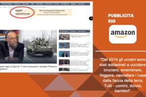 I grandi brand mondiali nell’est europeo finanziano la disinformazione I grandi brand mondiali nell’est europeo finanziano la disinformazione