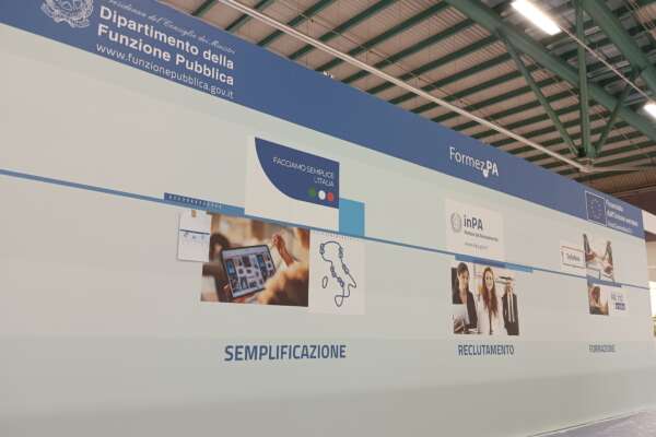 “Innovazione organizzativa e strategie di gestione delle risorse umane”, via alla prima fase del progetto DFP-Formez