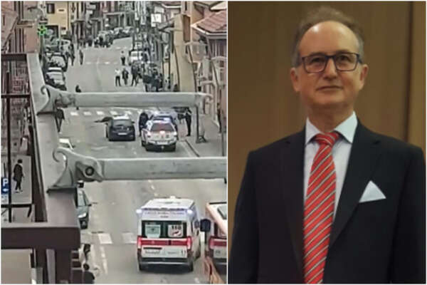 Il gioielliere Mario Roggero condannato a 17 anni per l’omicidio di due rapinatori: “Viva la delinquenza”