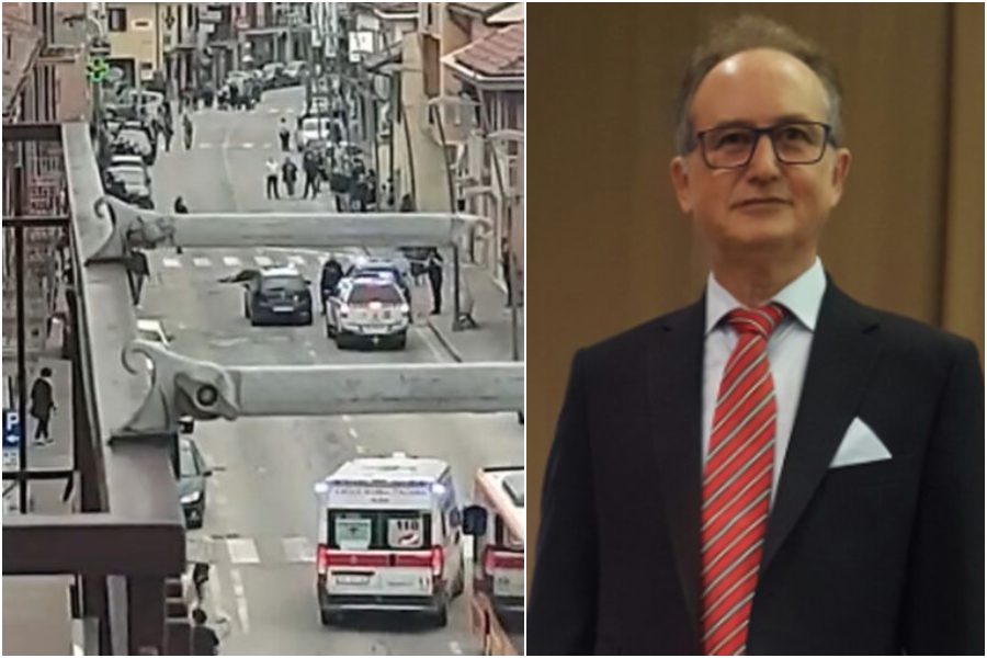 Il gioielliere Mario Roggero condannato a 17 anni per l’omicidio di due rapinatori: “Viva la delinquenza”