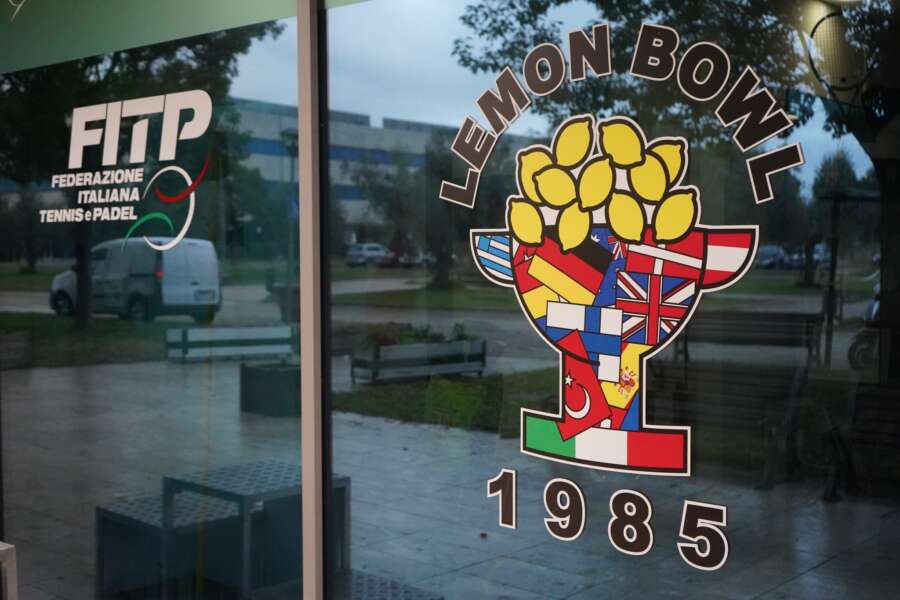 Lemon Bowl, il tennis giovanile che insegna il valore delle sconfitte