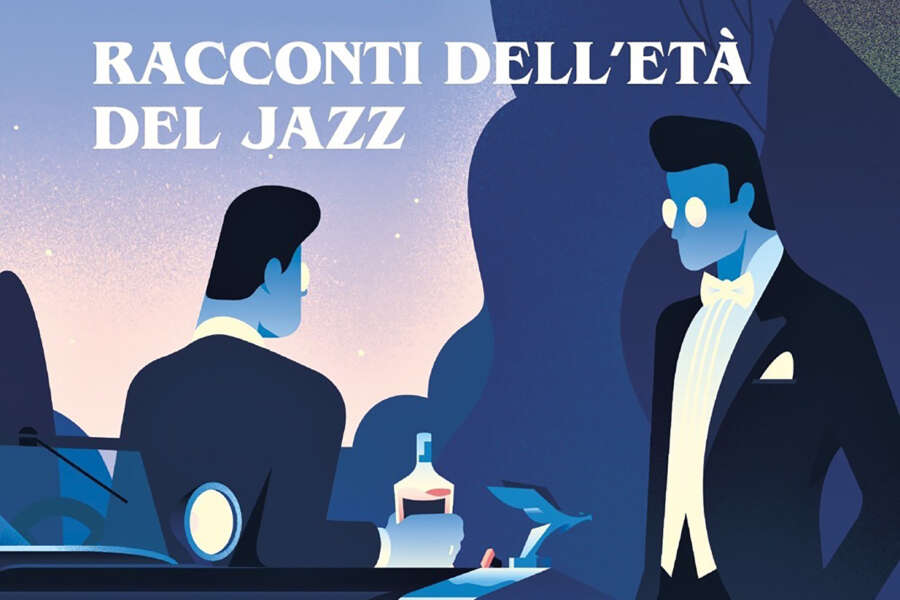 libro racconti del jazz