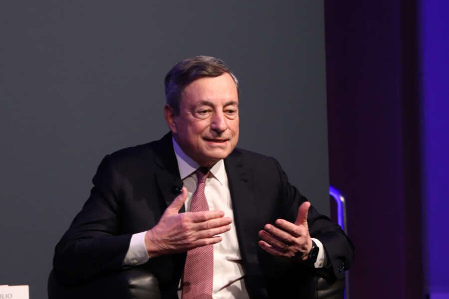 mario draghi