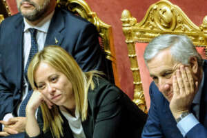 Manovra 2026, tensione nella maggioranza. Meloni esorta all’unità ma il governo canta a più voci