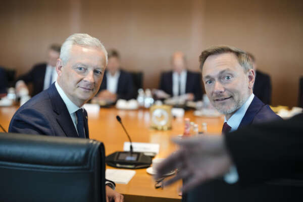 ministri francia germania patto di stabilità