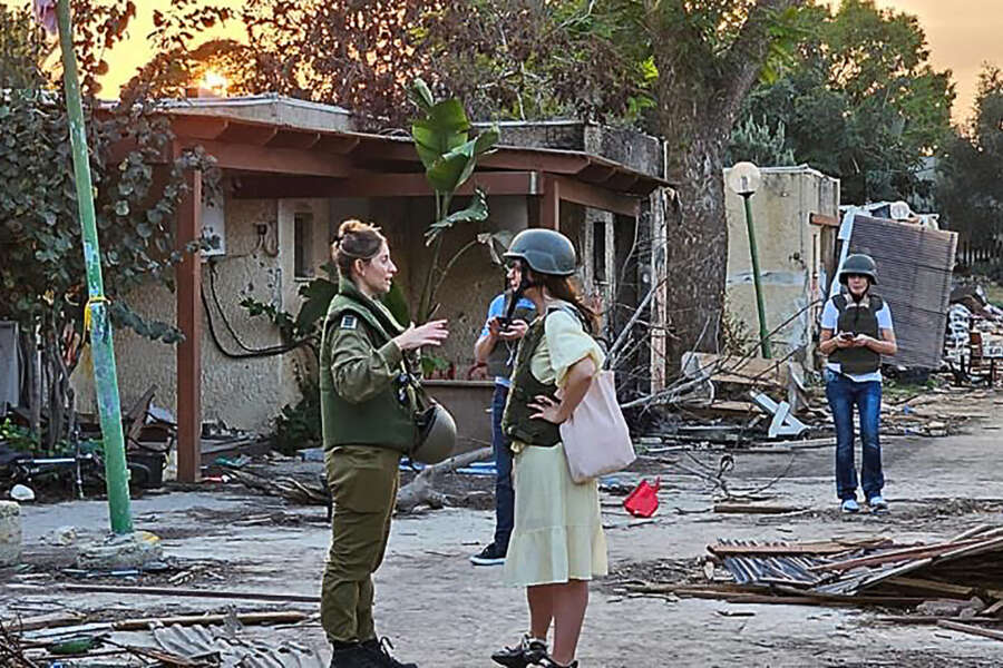 Il viaggio in Israele dopo il 7 ottobre: non è più la stessa guerra, non è più lo stesso paese