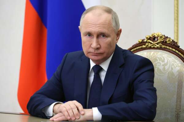 Putin pronto ad un armistizio per la guerra in Ucraina, la rivelazione del New York Times Putin pronto ad un armistizio per la guerra in Ucraina, la rivelazione del New York Times