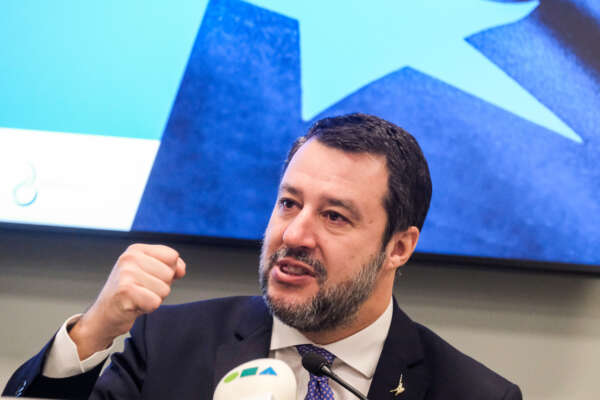 Europa libera, le destre europee ospiti di Salvini