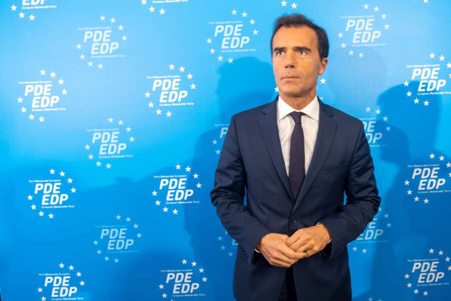 sandro gozi superlega