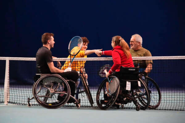 wheelchair tennis wheelchair tennis