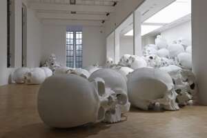 Mass, il lavoro straordinario di Mueck