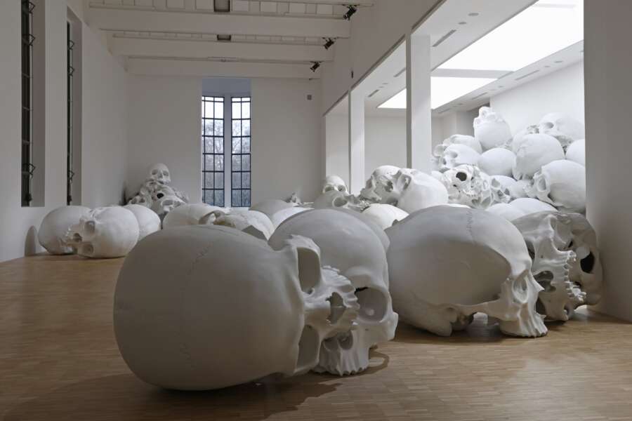 Mass, il lavoro straordinario di Mueck