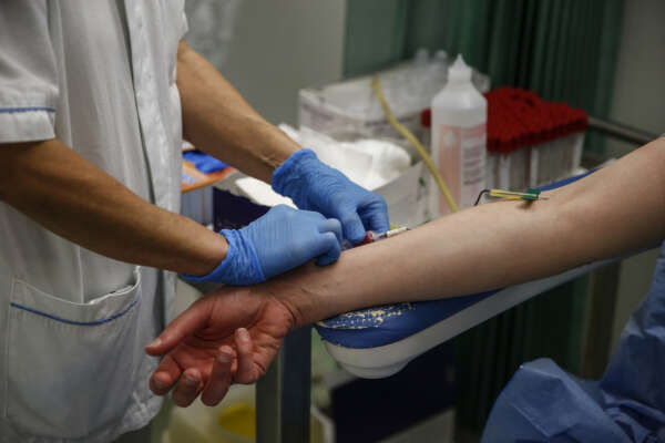 Epatite c, prelievi, sangue